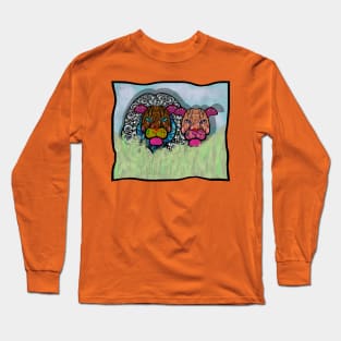 Lions Long Sleeve T-Shirt